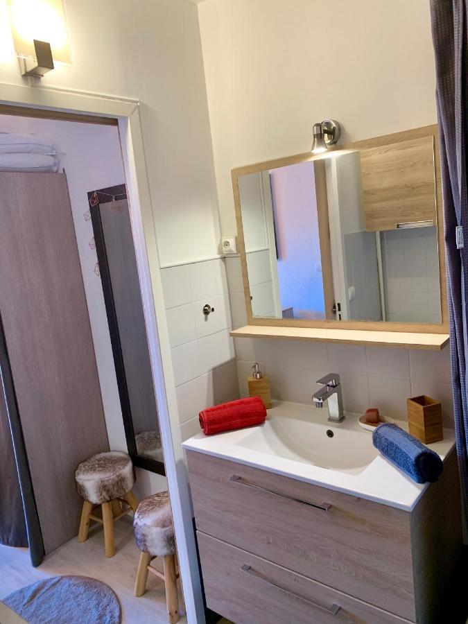 Cocoon Vue Mer ☆ En Face Du Port De Golfe-Juan ☆ Esterno foto